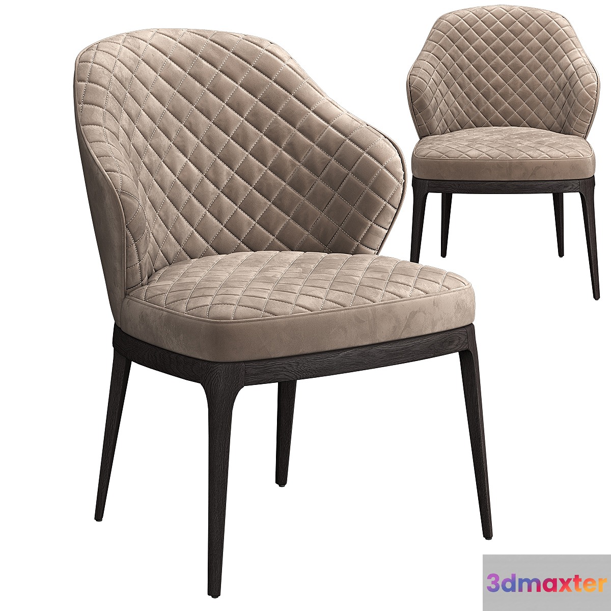 DEAN Chair 3D Max