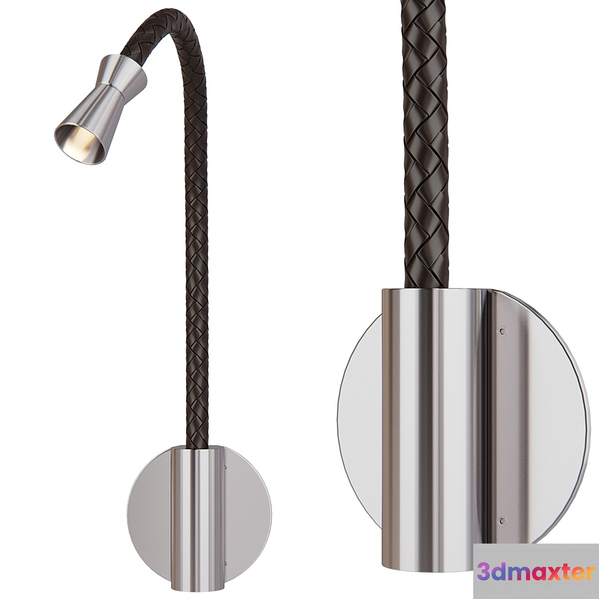Contardi G + T AP Reading Lamp 3D Max