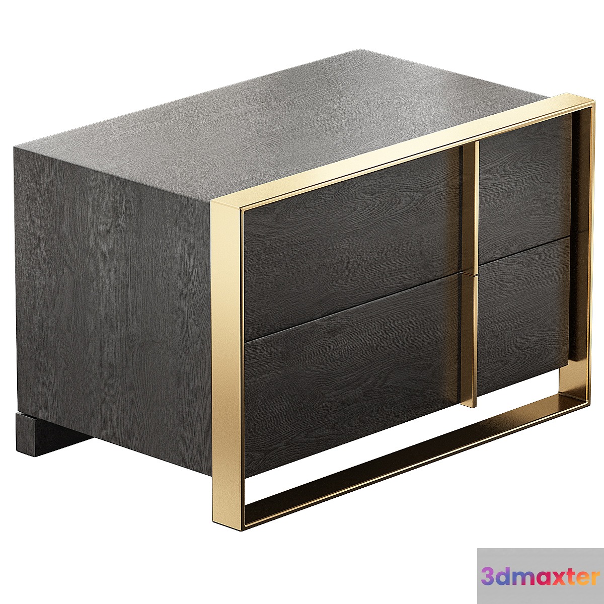 Ayaan 5 Drawer Chest - No.3