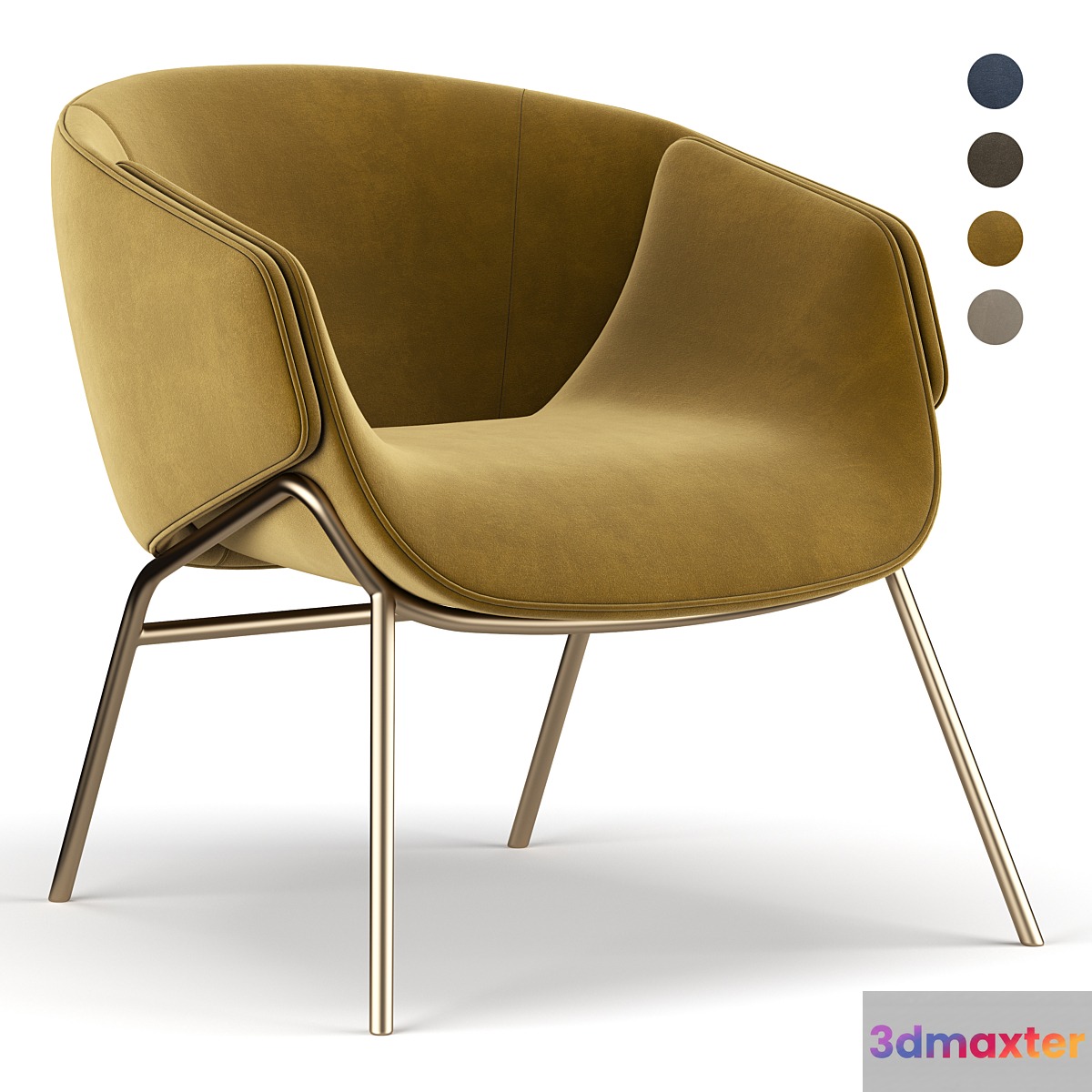 Anita armchair