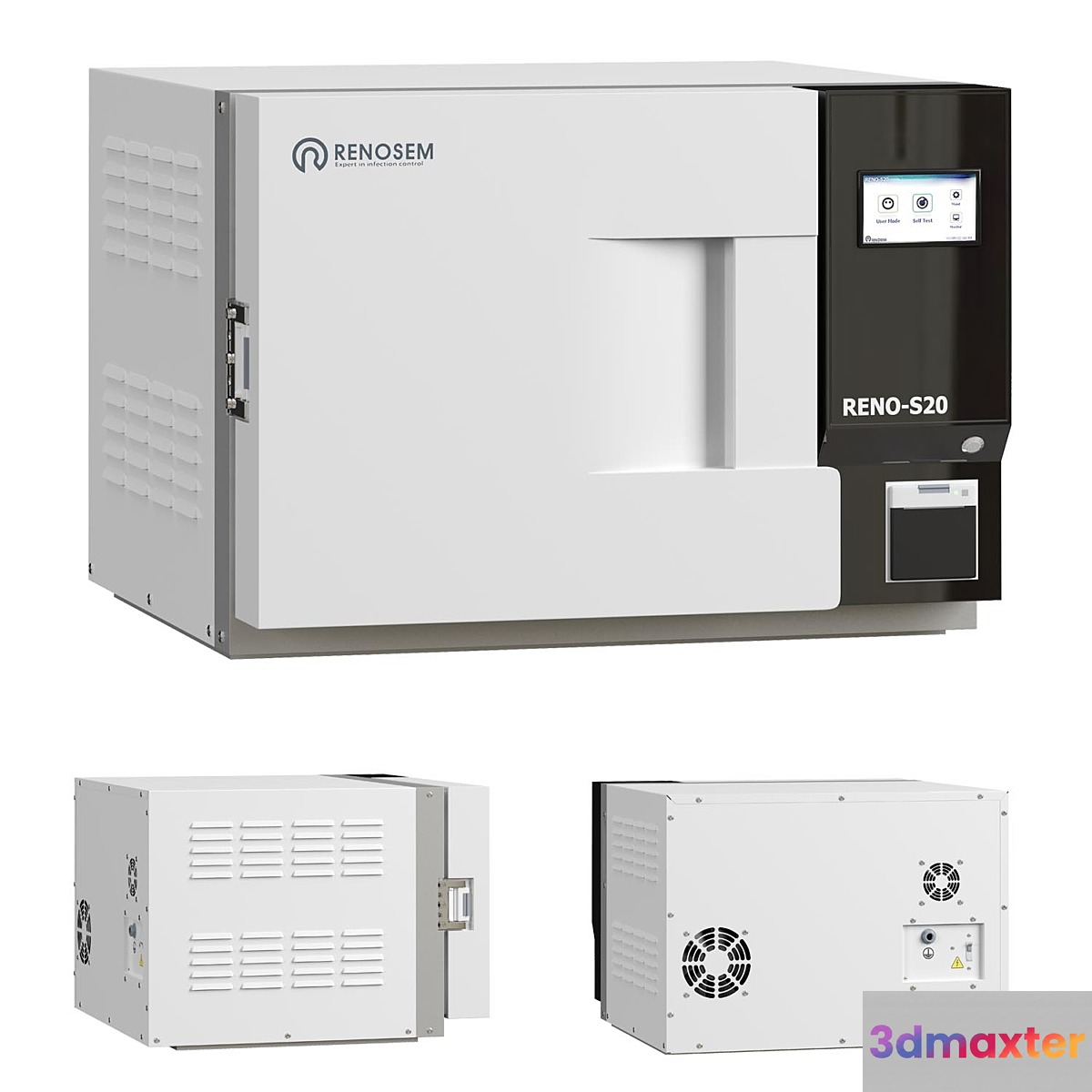 Plasma sterilizer Reno-S20 - No.2