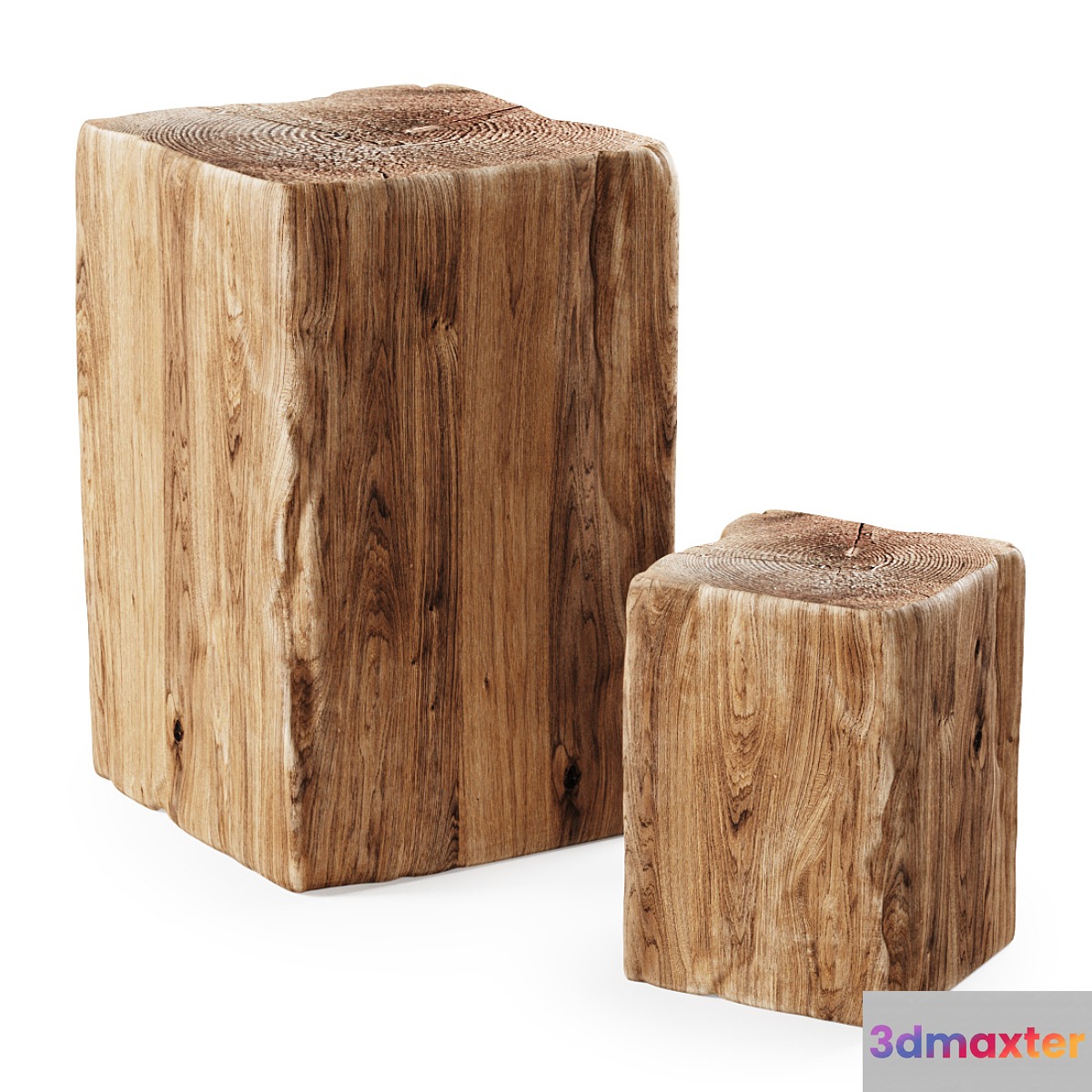 Wooden coffee table _ Wooden coffee tables - No.4