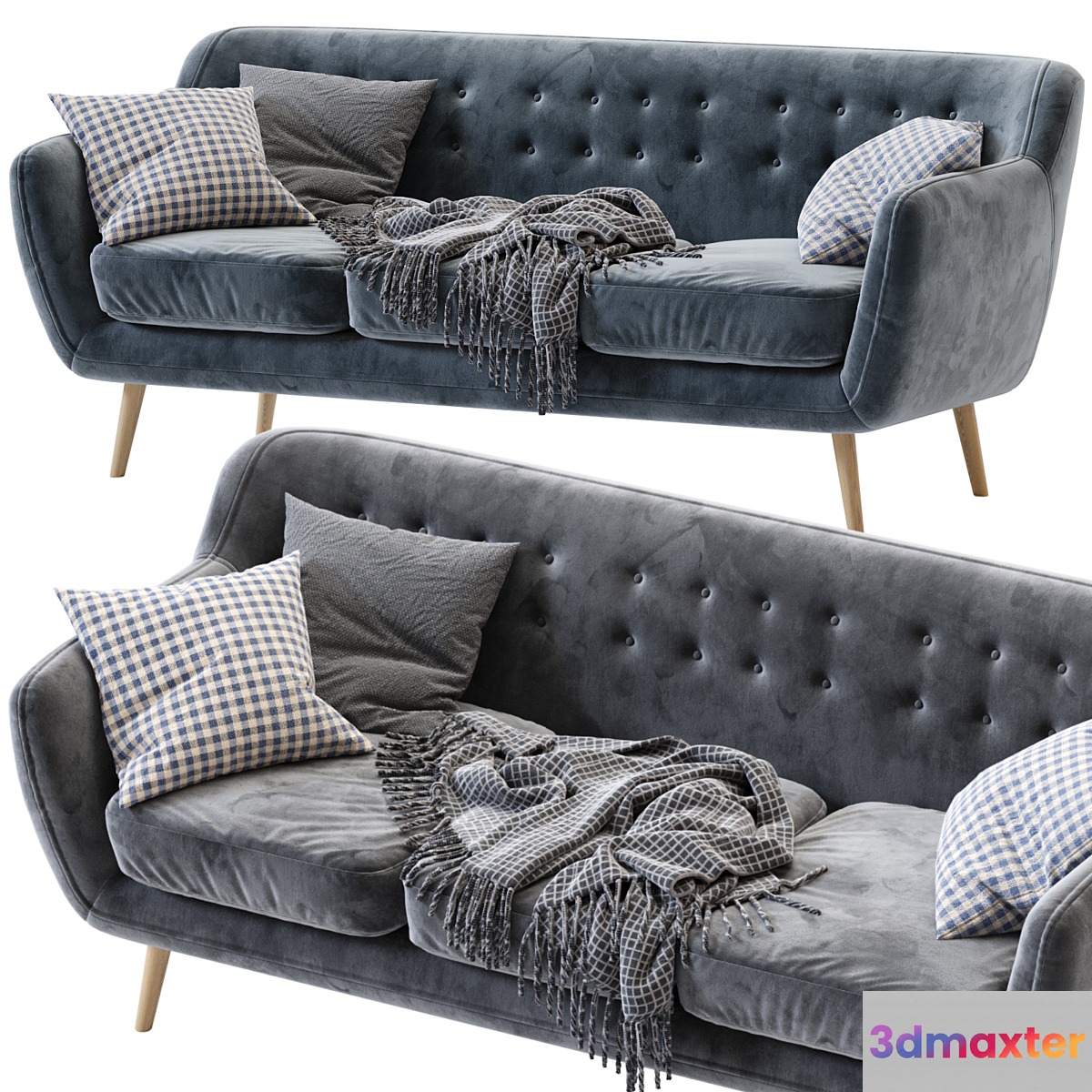 Sofa Site-3 Barhat Rain - No.3