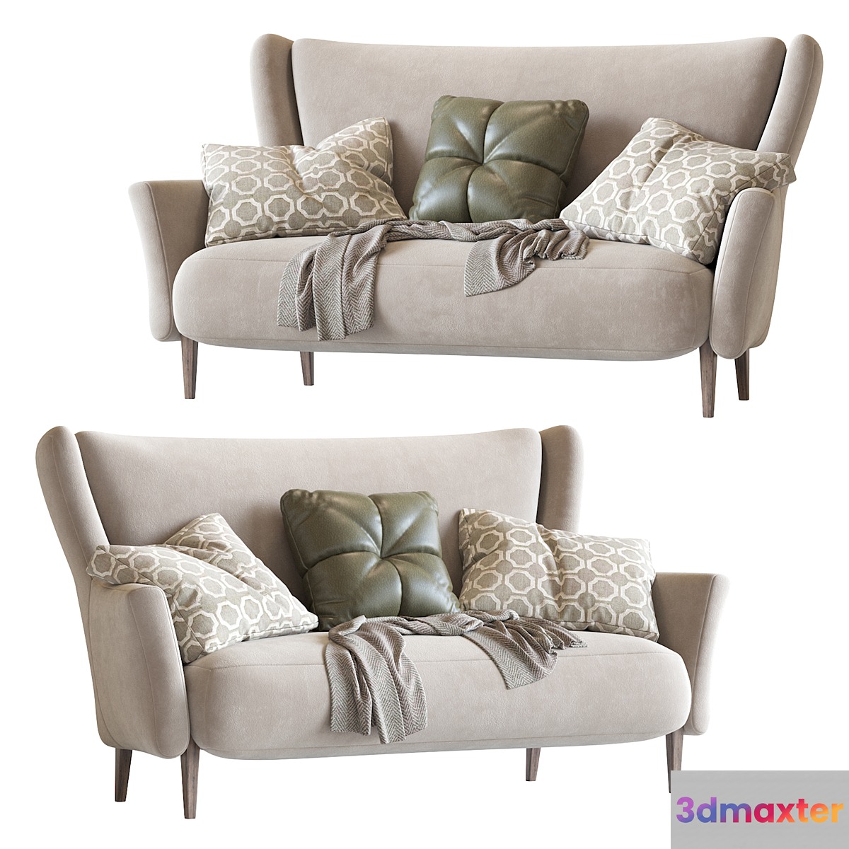 Sofa clara - No.4