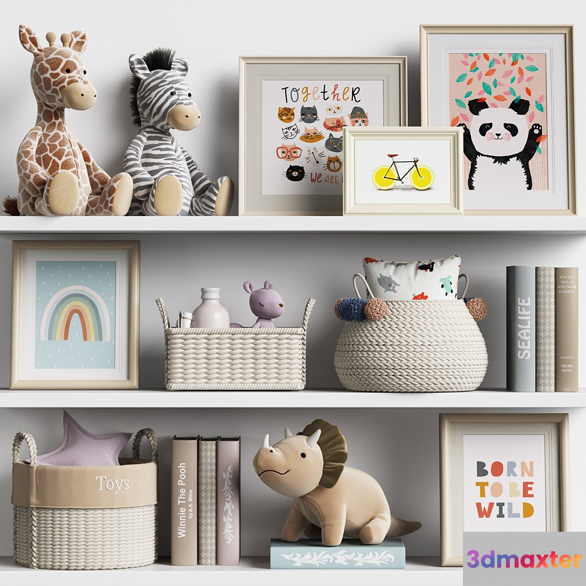 Kids Room Decor 06