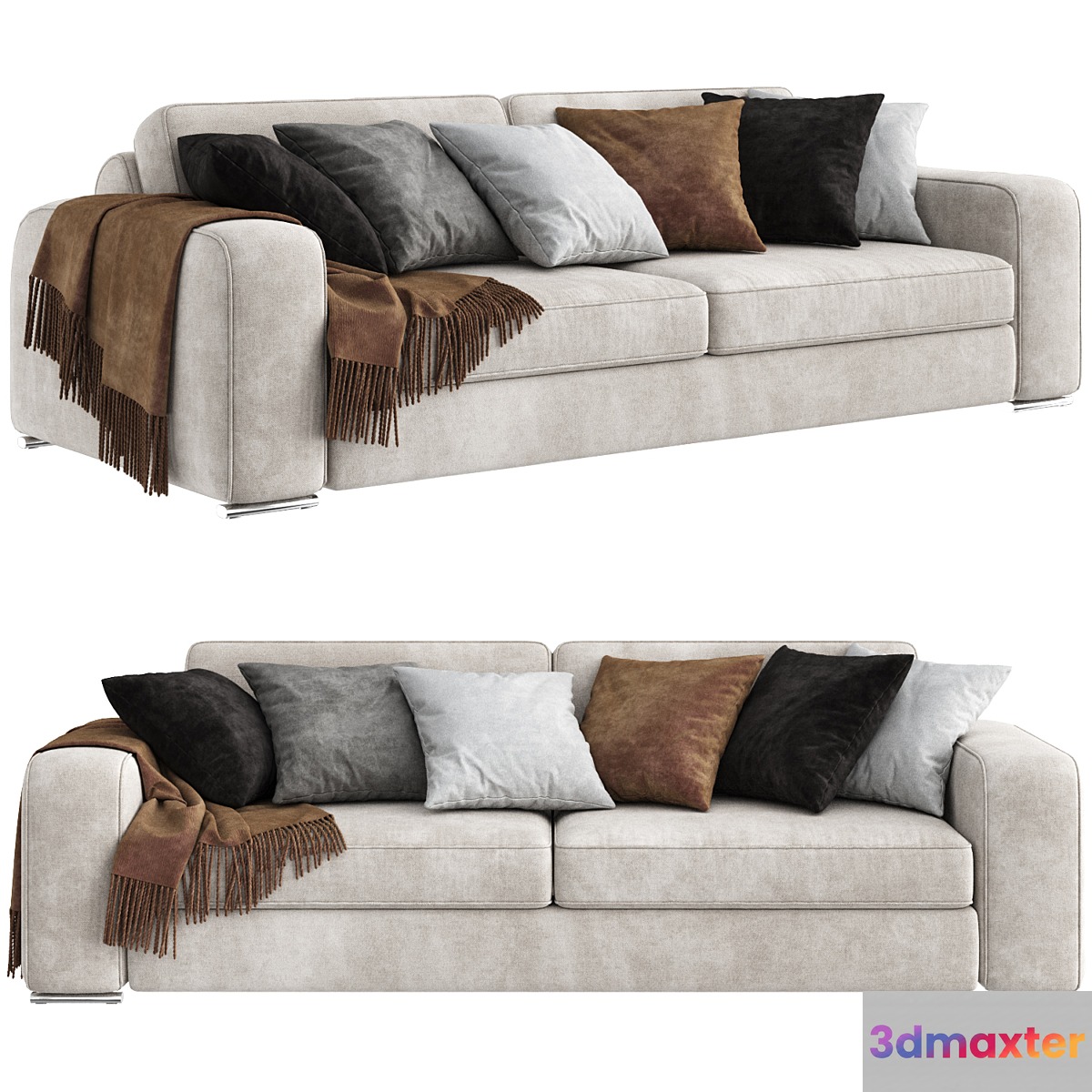 Sofa A30 by Delavega