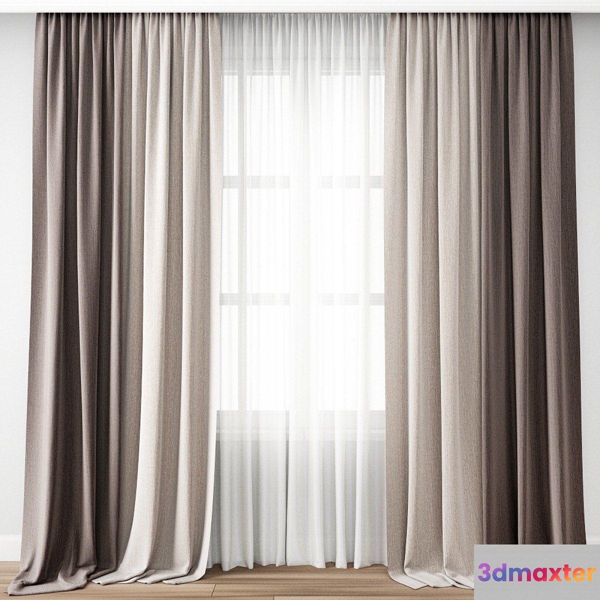 Curtain 151
