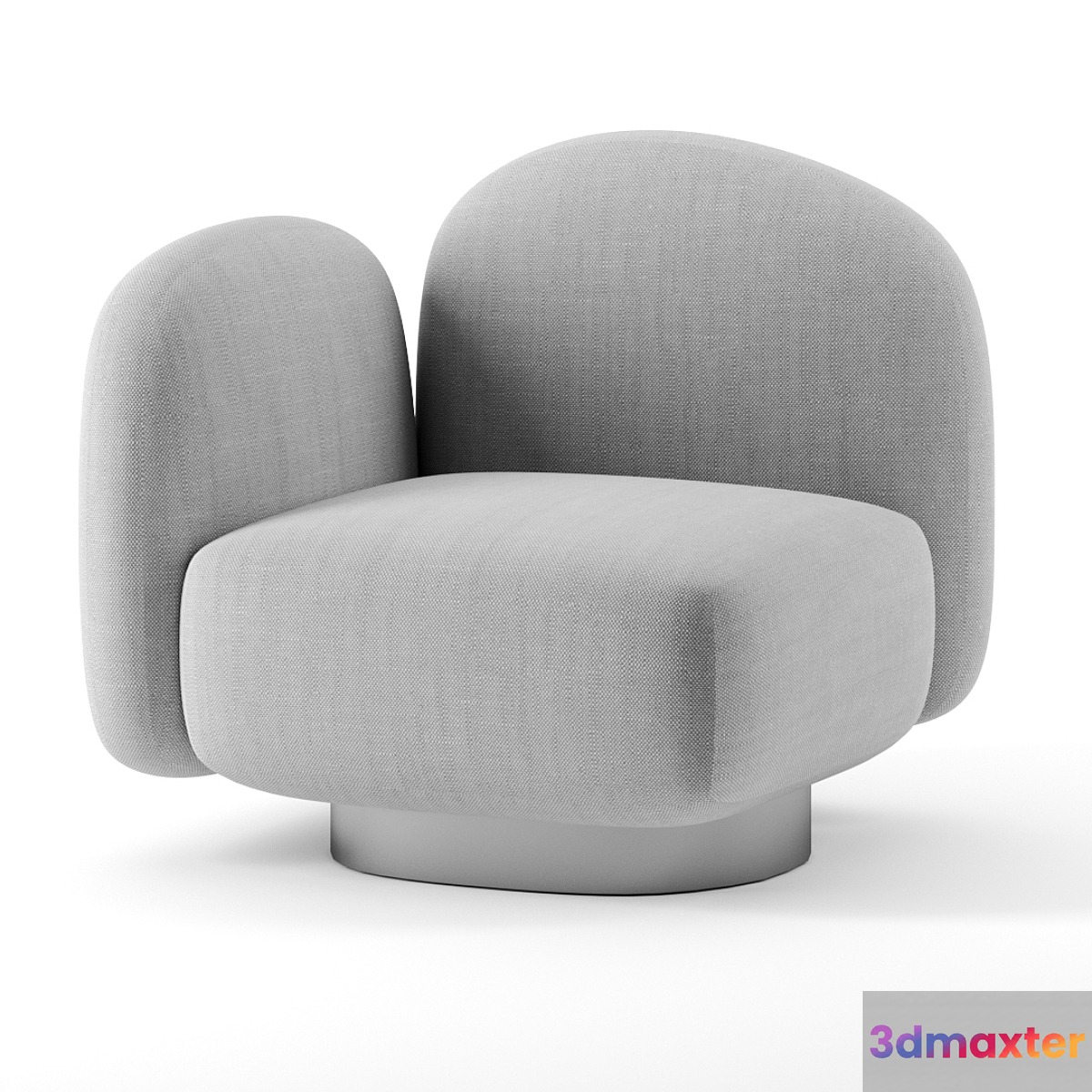 The ASSEMBLE corner chair by valerie objects