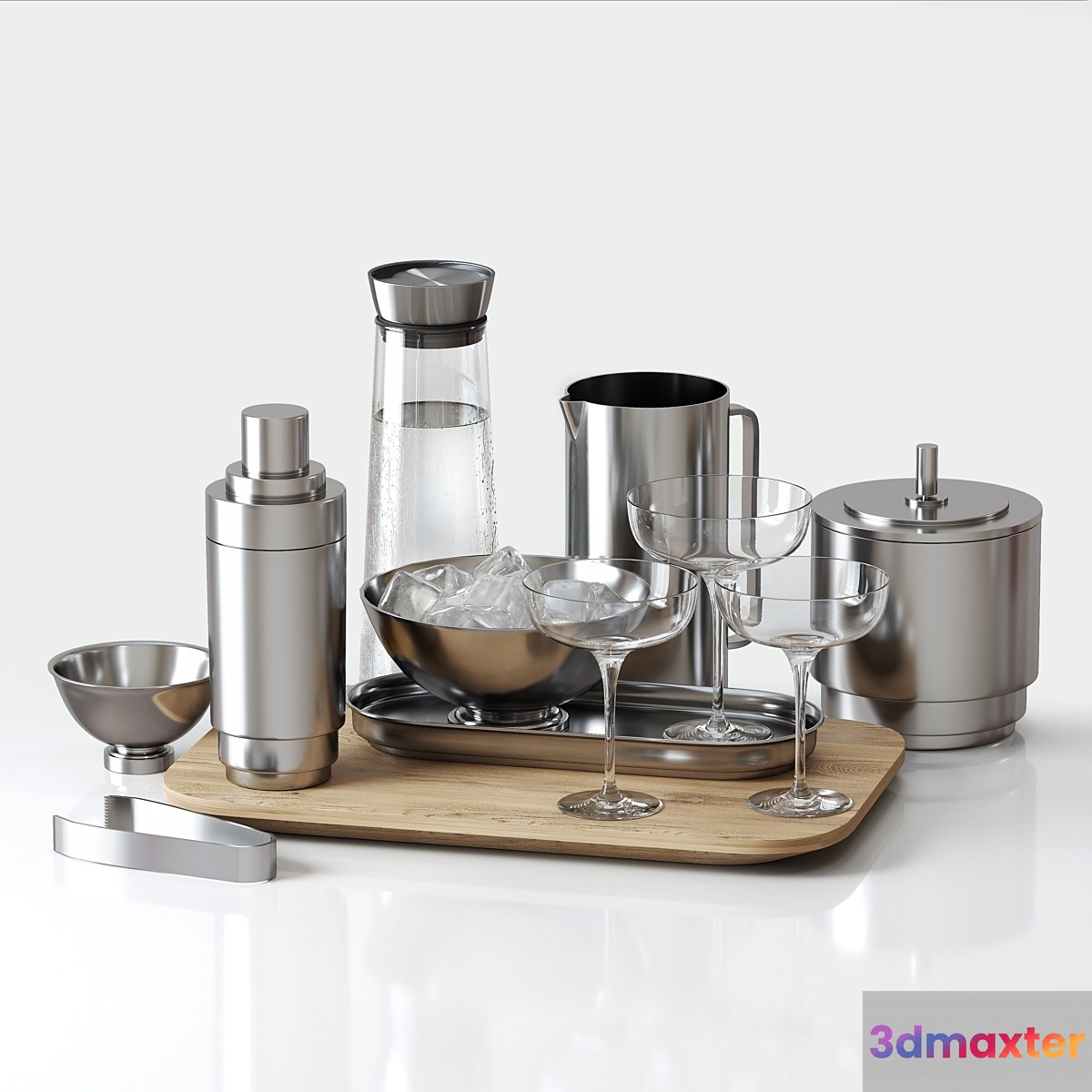 Decorative set 029