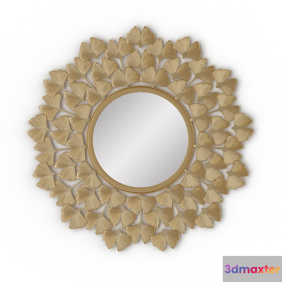 Mirror Garda Decor BD-846098 3D Max