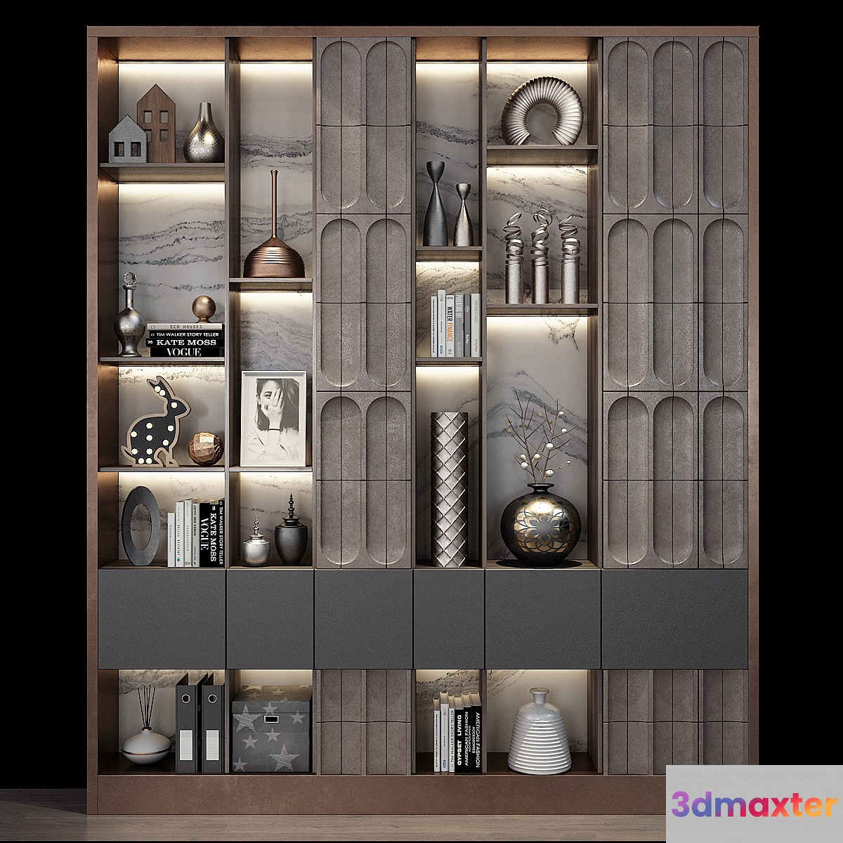Cabinet Furniture 0297
