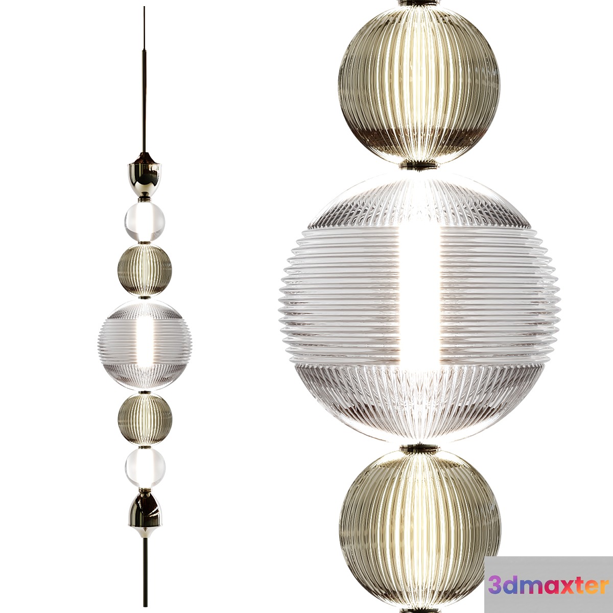 italamp GRETA 3D Max