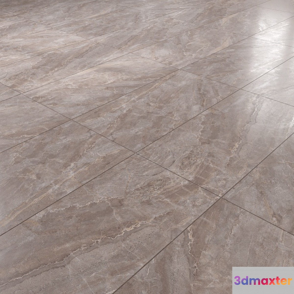 Kerama Marazzi Parnas 3D Max