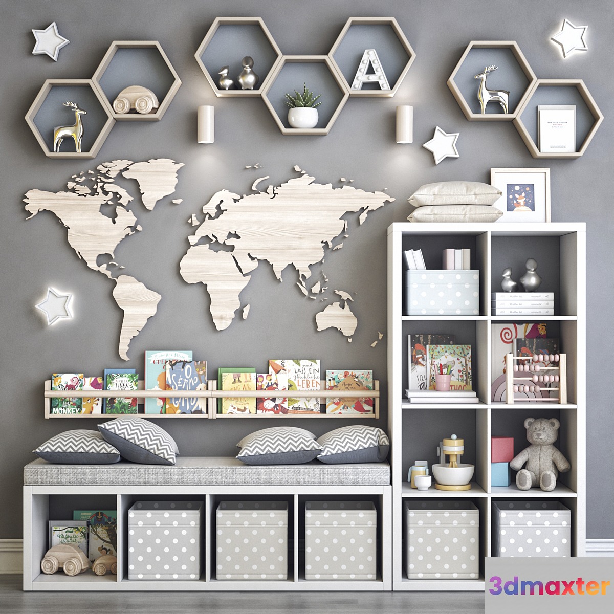IKEA childrens furniture and toys 2