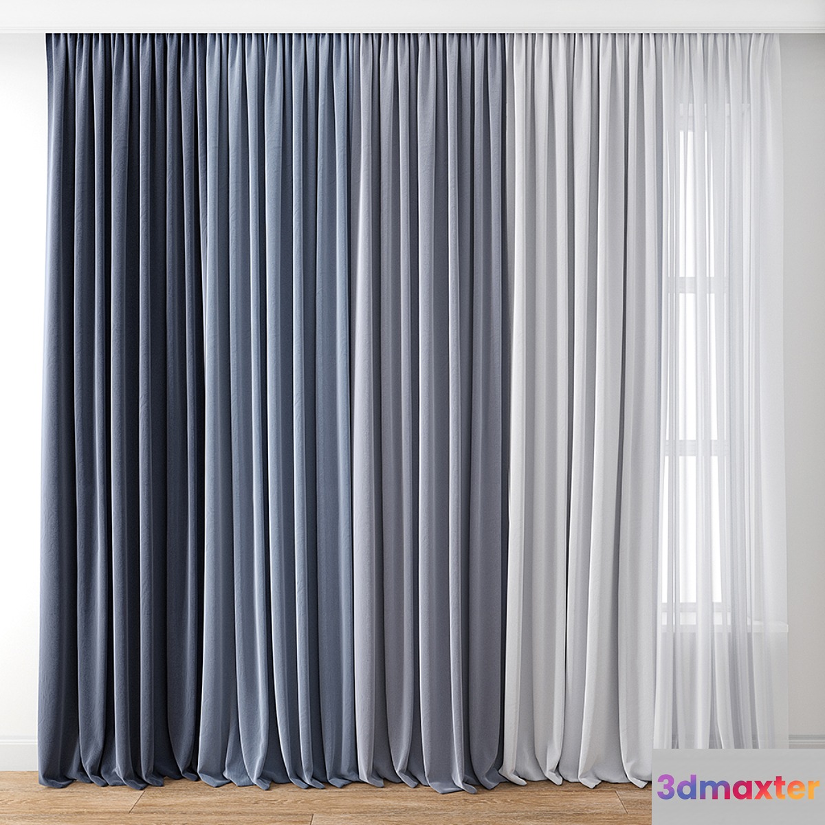 Curtain 148 - No.2