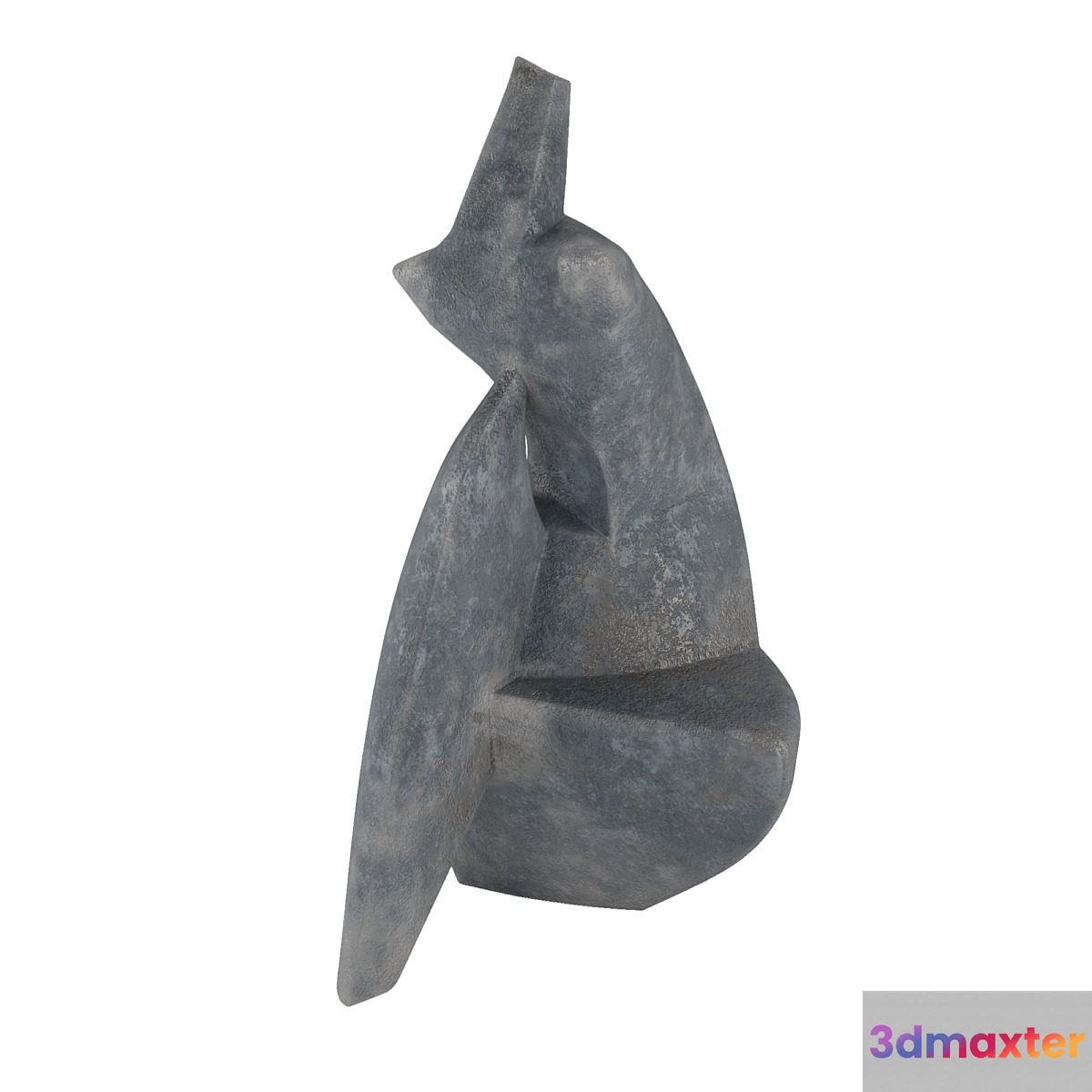 Ceramic Woman Decor