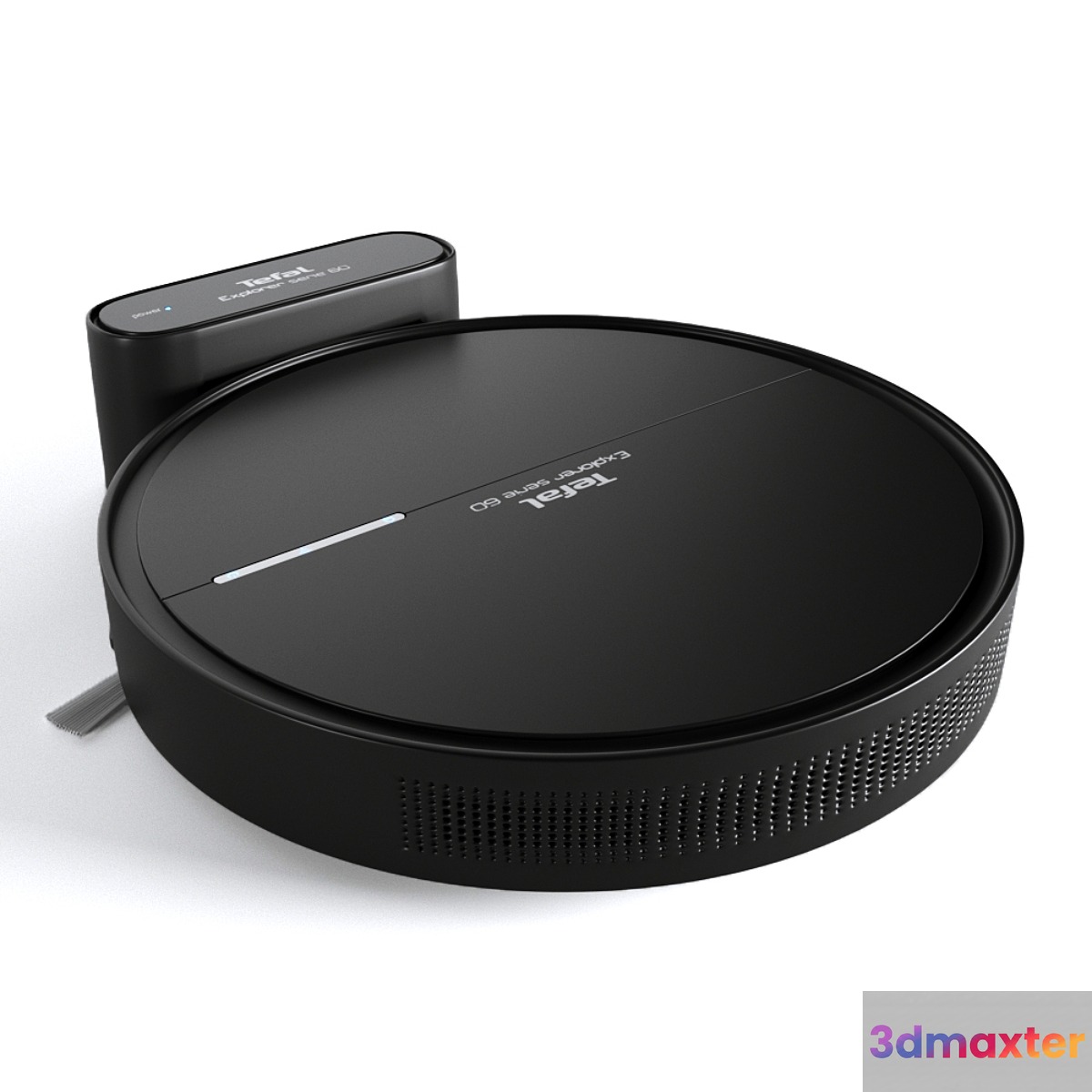 Robot vacuum cleaner Tefal X-plorer SERIE 60 3D Max