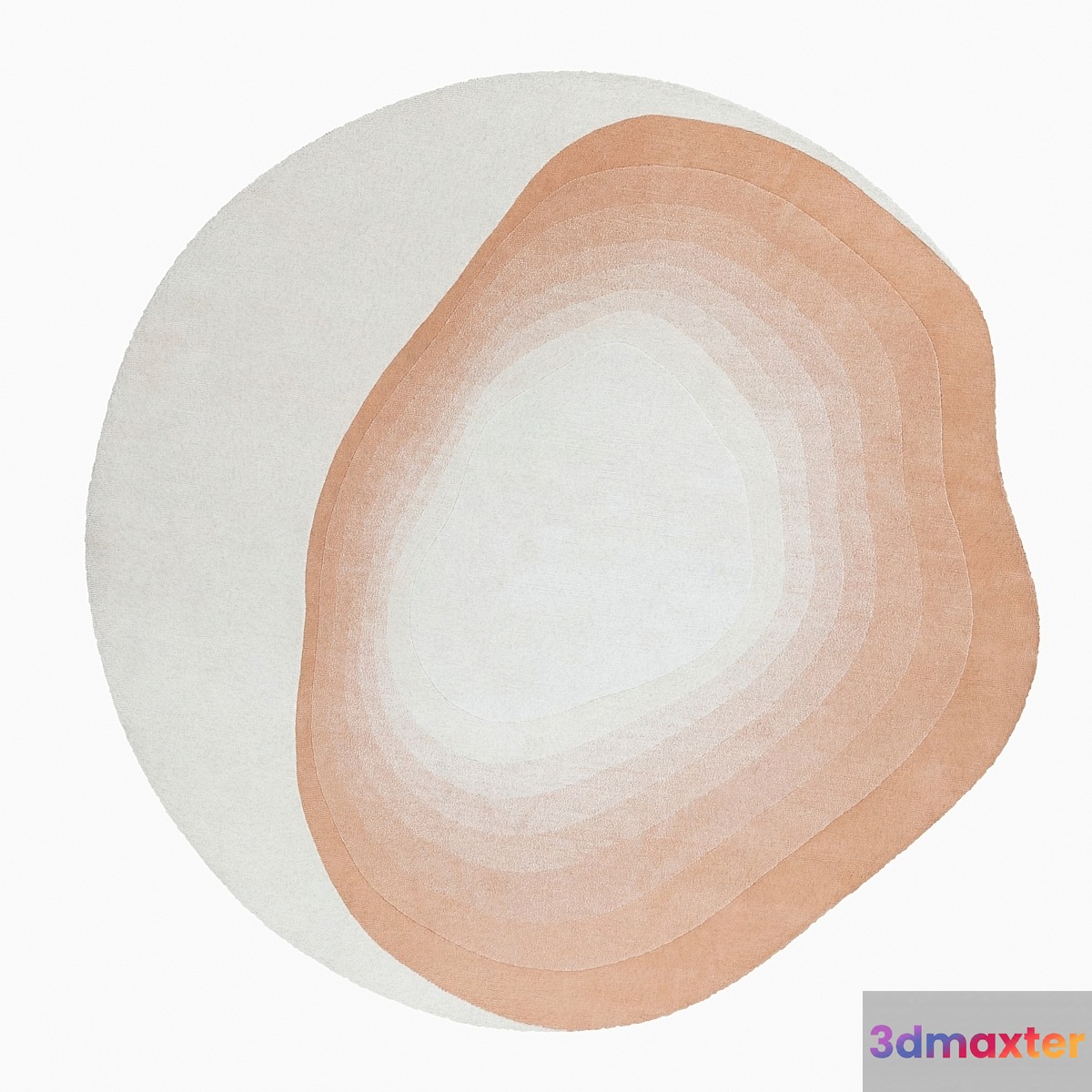 CHROMA RADIATE rug by cc-tapis