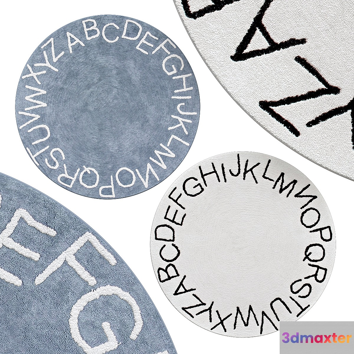 Circle rugs | No. 151