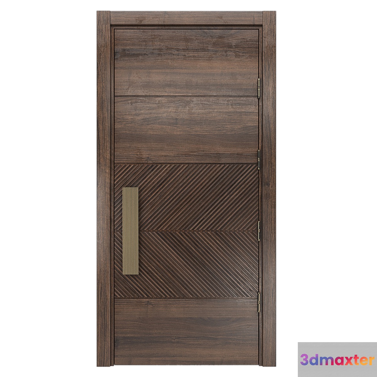 Sliced Door