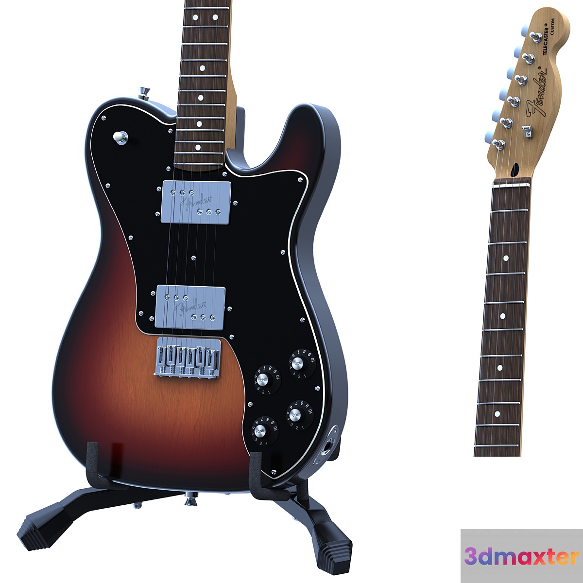 Electric Guitar Fender Telecaster - No.3