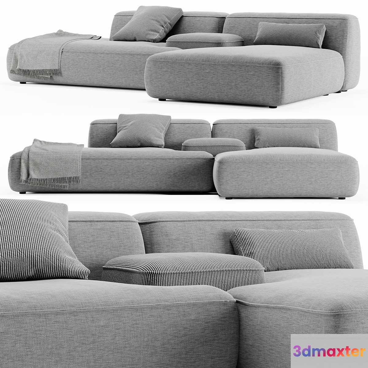 Lema cloud sofa - No.8