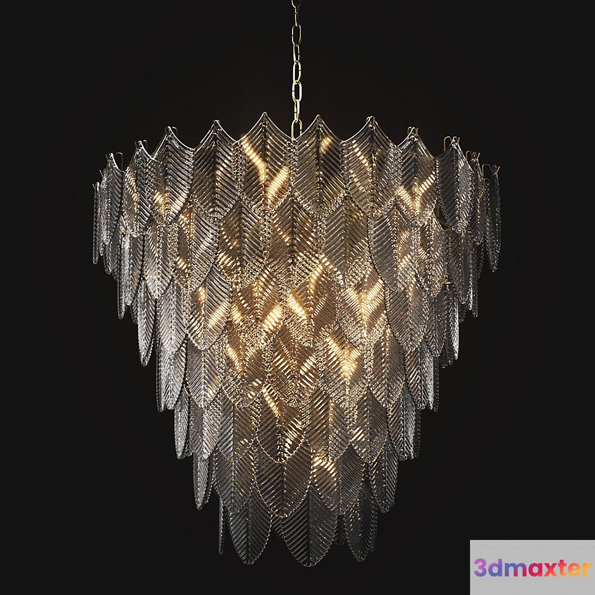 Eichholtz Chandelier Verbier L - No.3