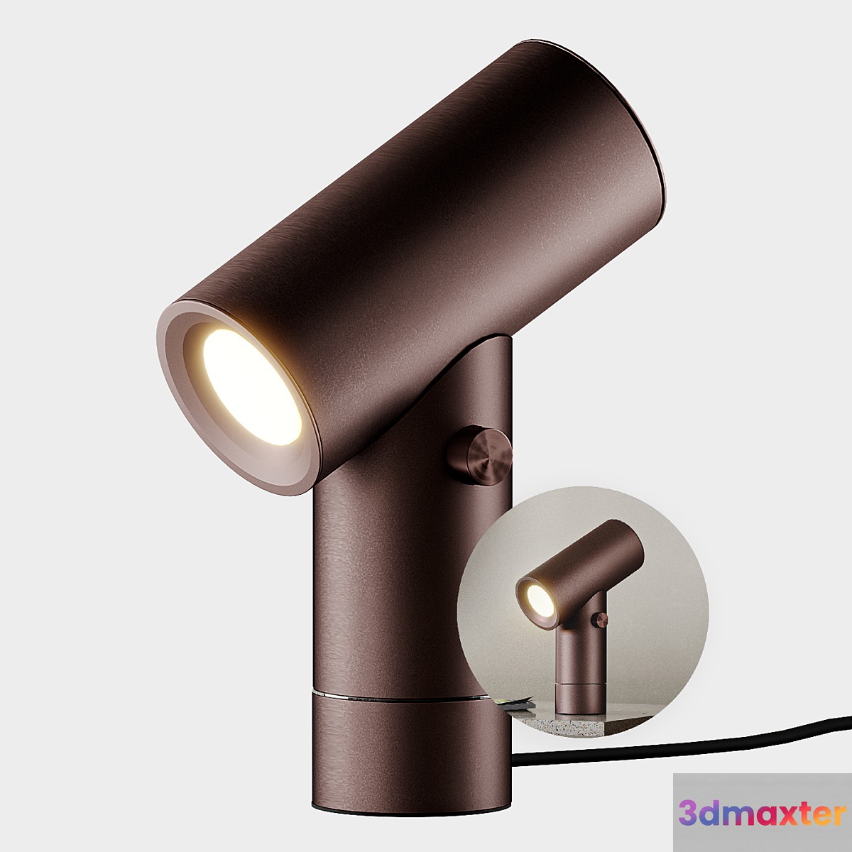 Beam Table Lamp by Muuto 3D Max