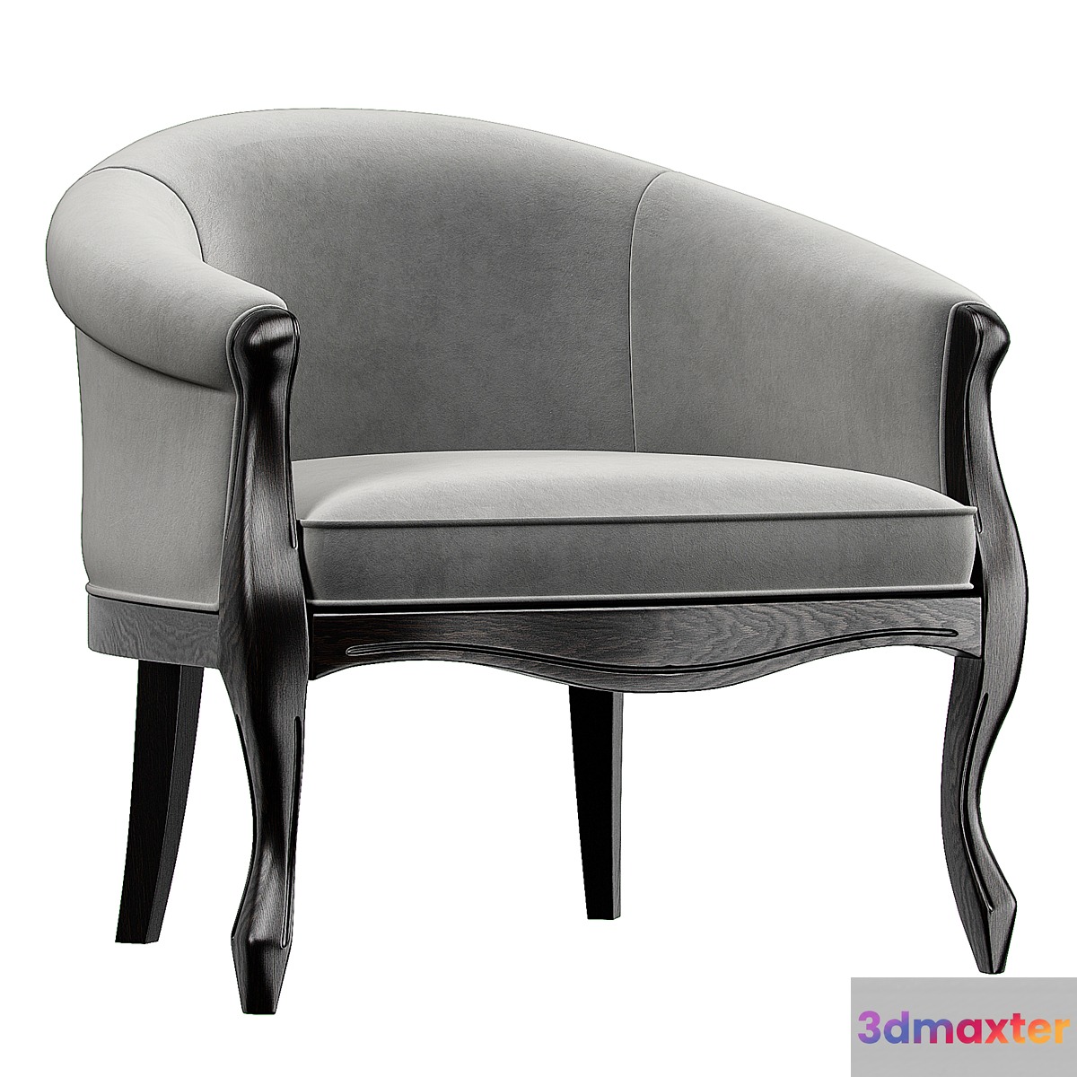 Elegance Chair 3D Max