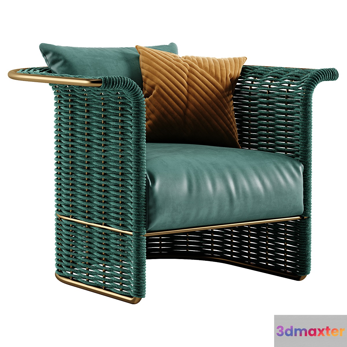 Rugiano Marina armchair
