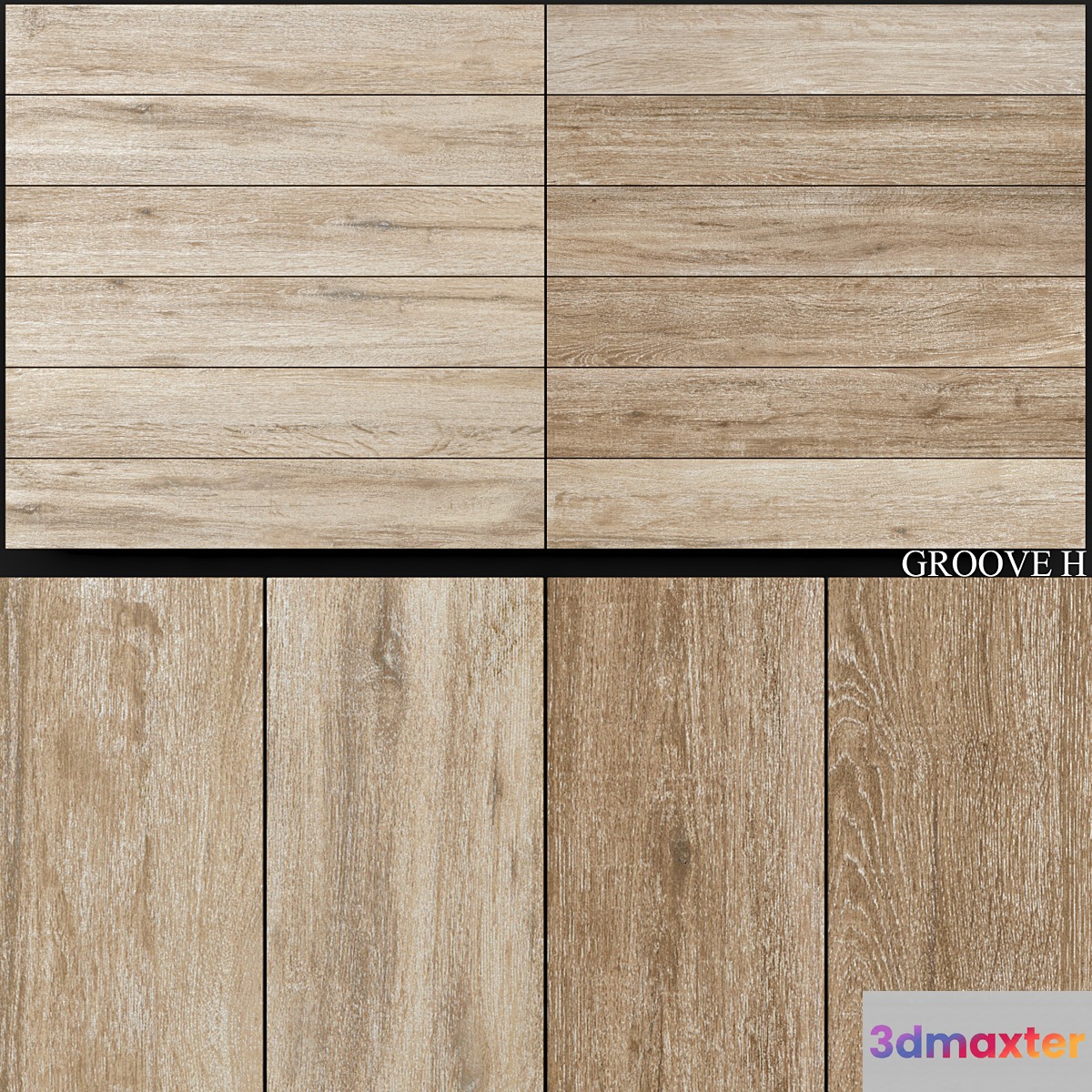 Peronda Grove H 3D Max