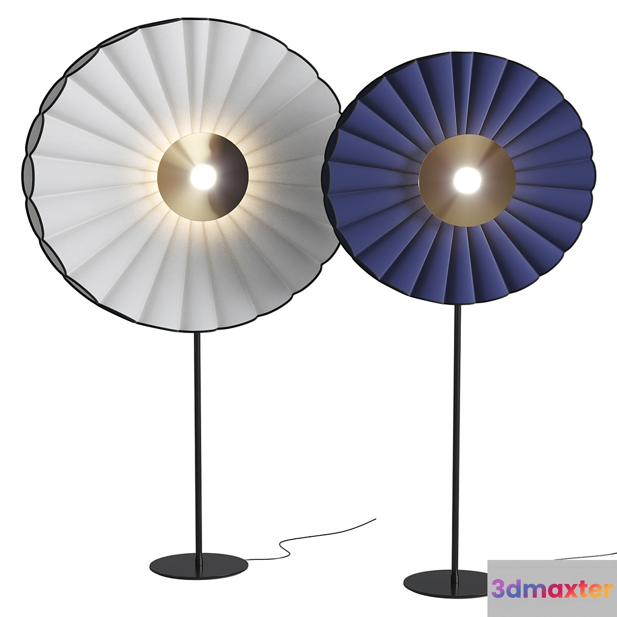 Floor lamp Lalume Pearl