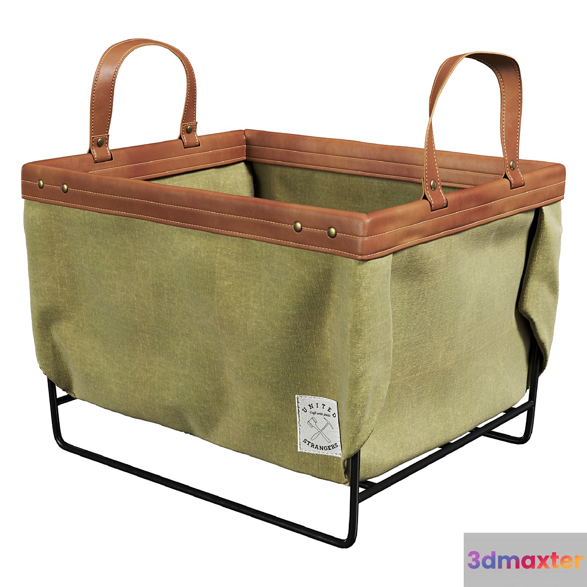 United Strangers Hood basket