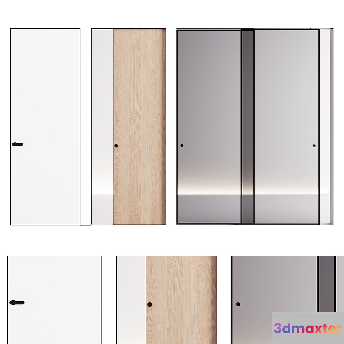 Lualdi doors set - No.2