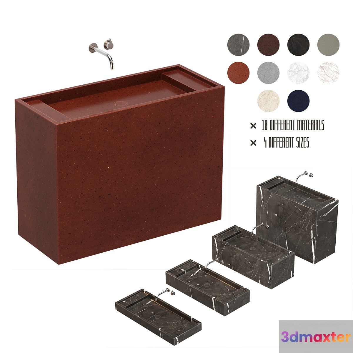byCOCCON PB Basin 120 - No.2