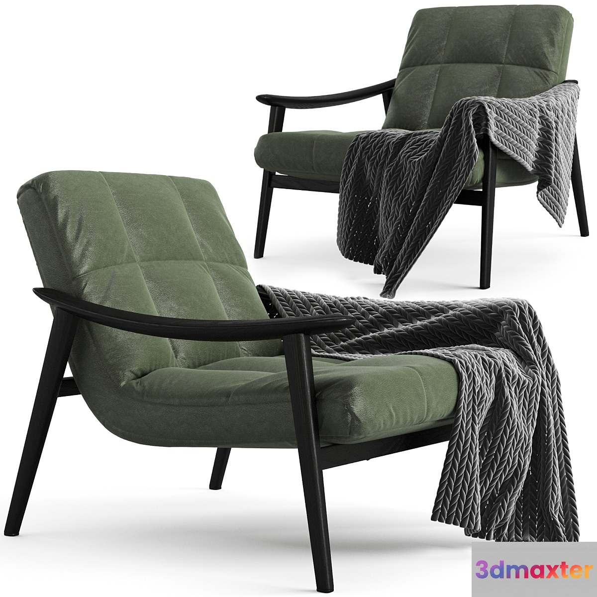 Minotti fynn armchair - No.7