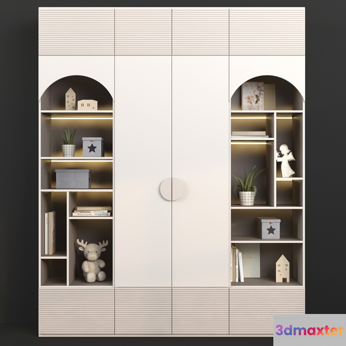 Children's furniture to order 144 3D Max