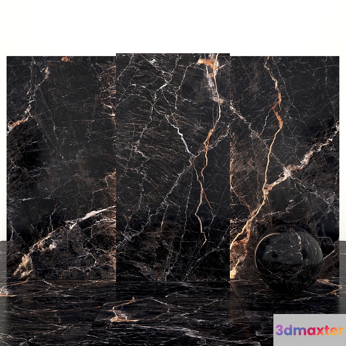 Java Black Marble