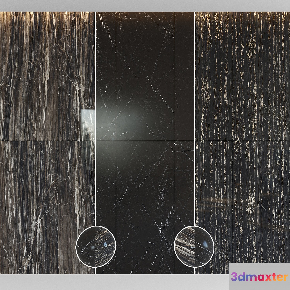 Luxury Design REX i classici di rex 3D Max