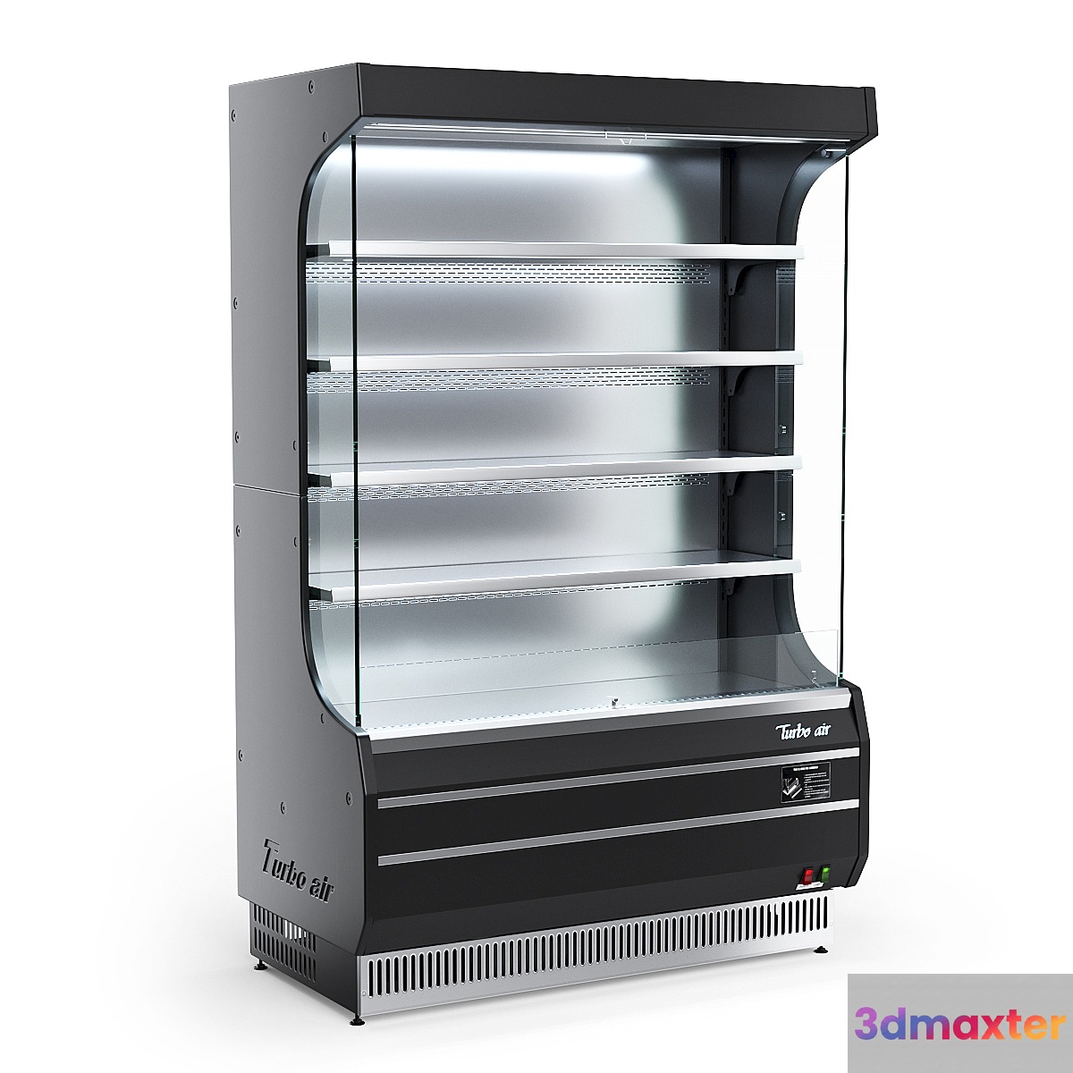 Turbo Air Refrigeration TOM-50B-N