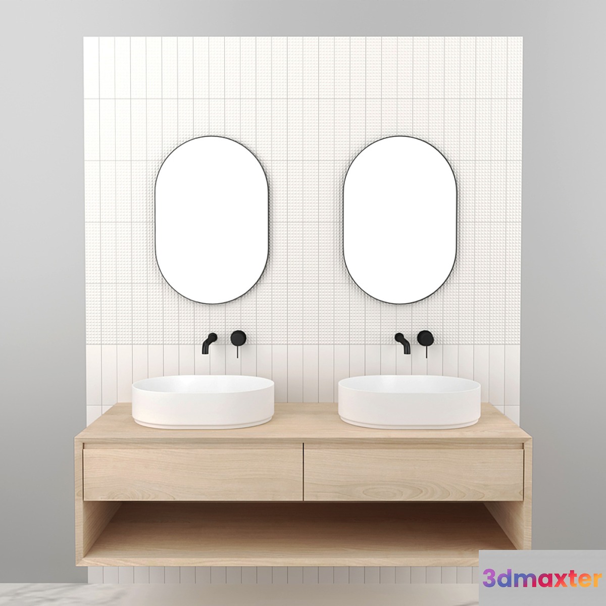 Bathroom set 05 - No.5