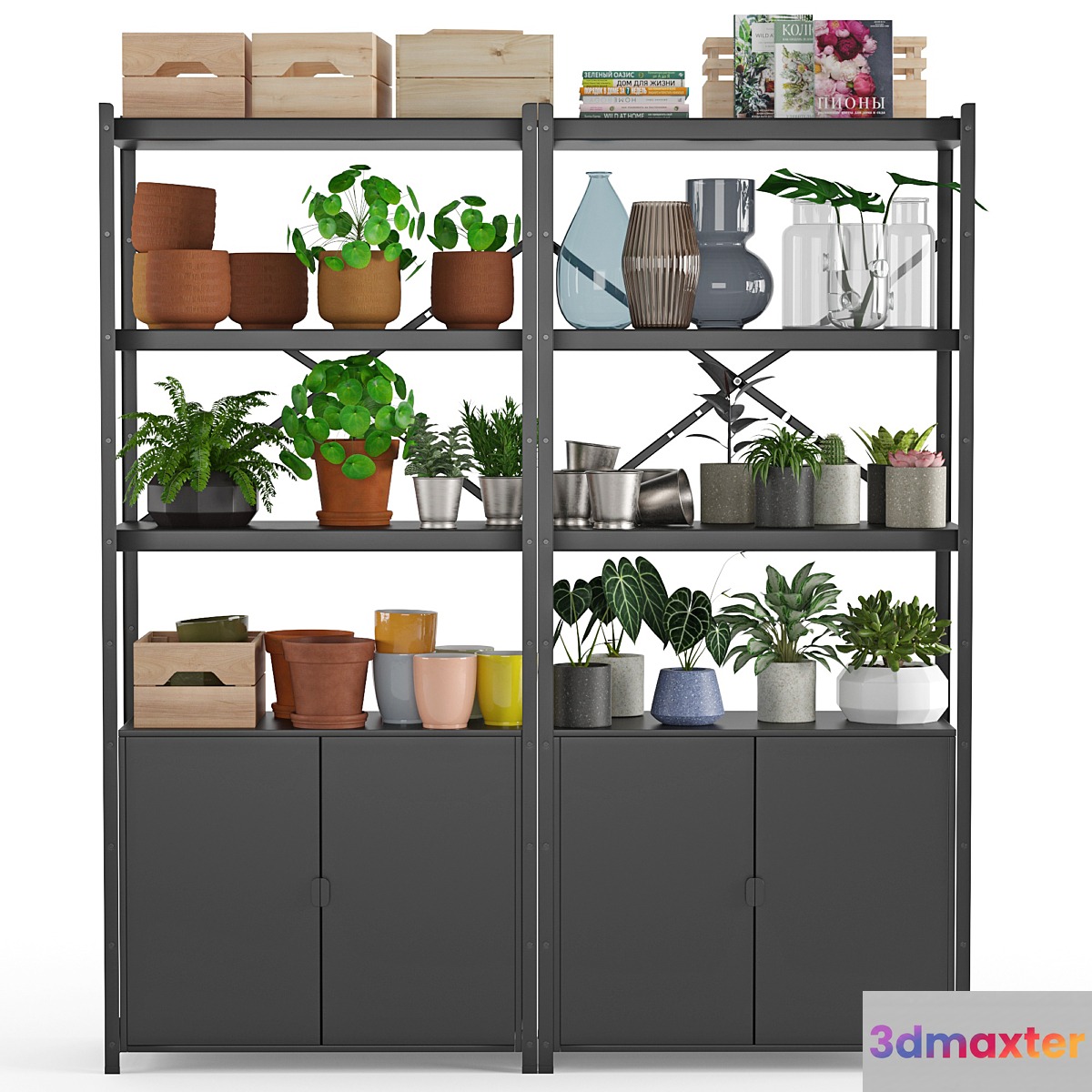 Shelving unit Bror