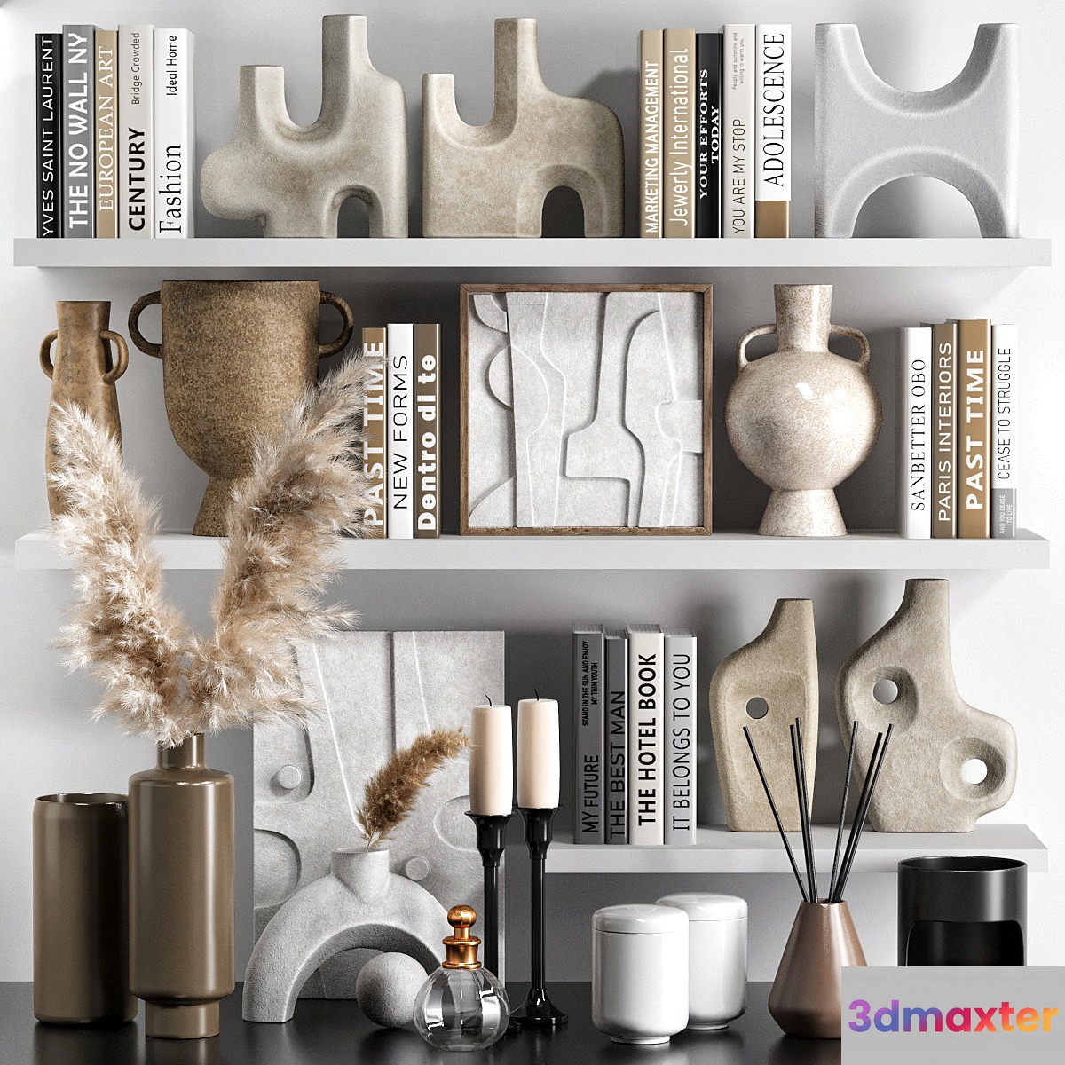 Decor Set 17 - No.8