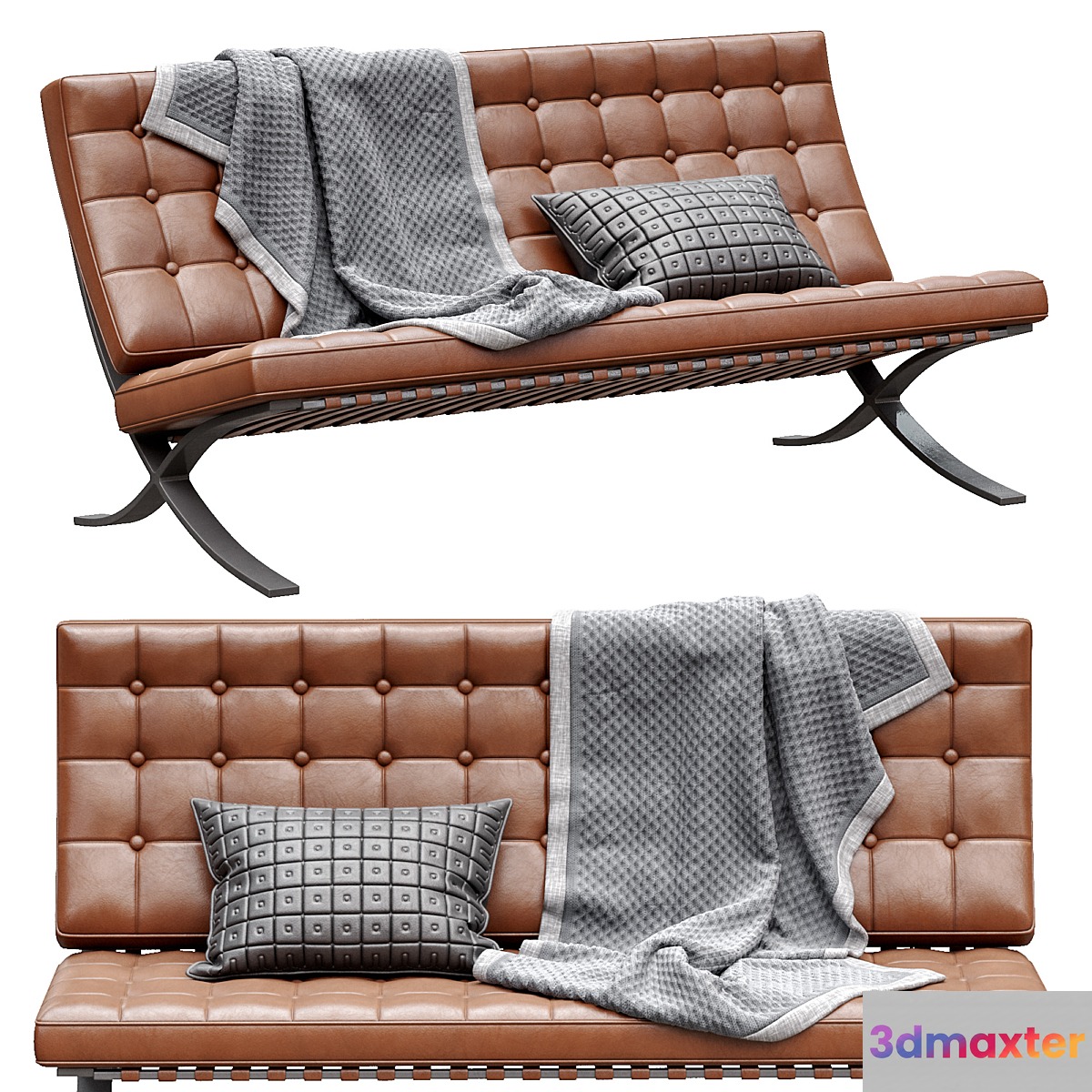 Sofa barcelona knoll