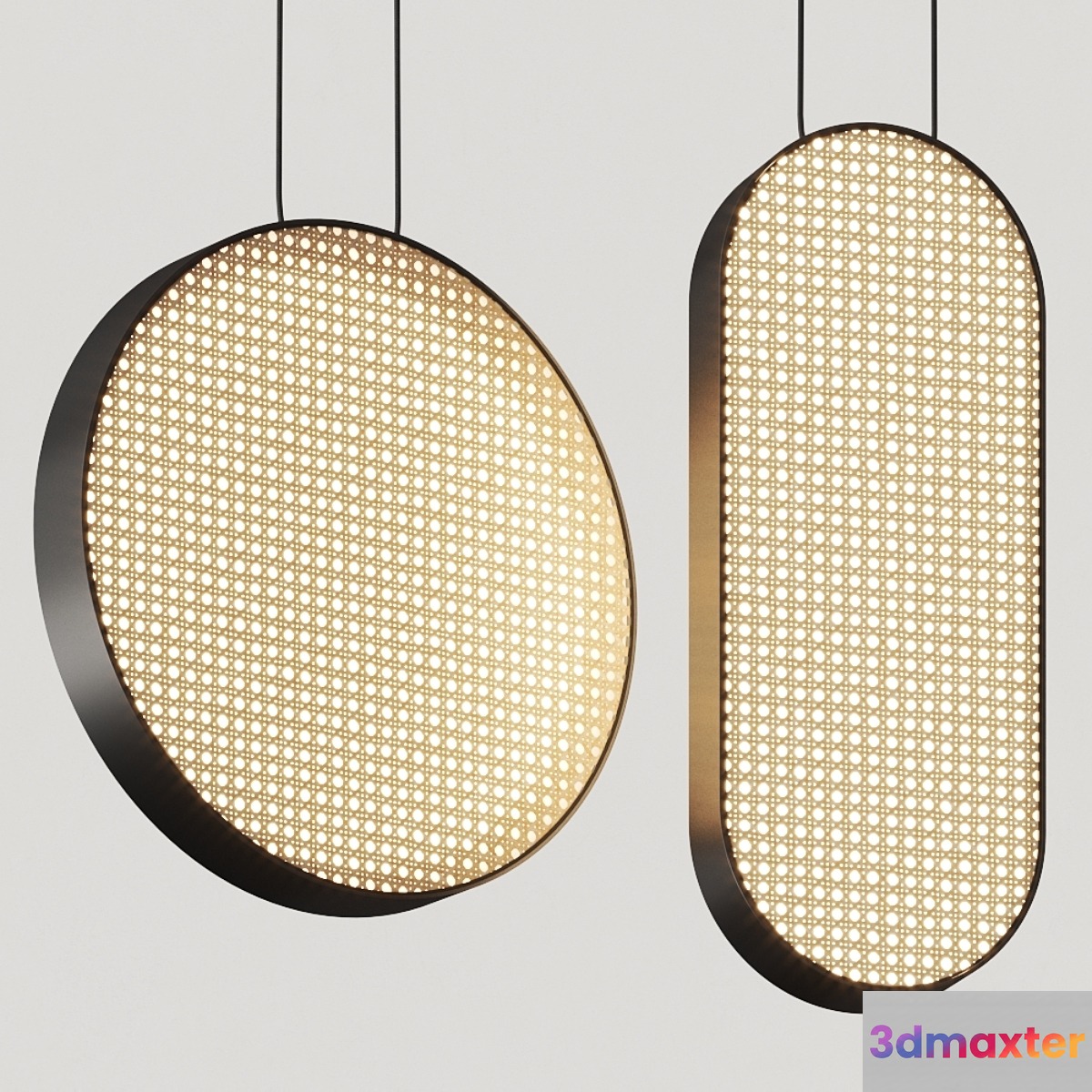 Aromas del Campo Tant Pendant Lamps