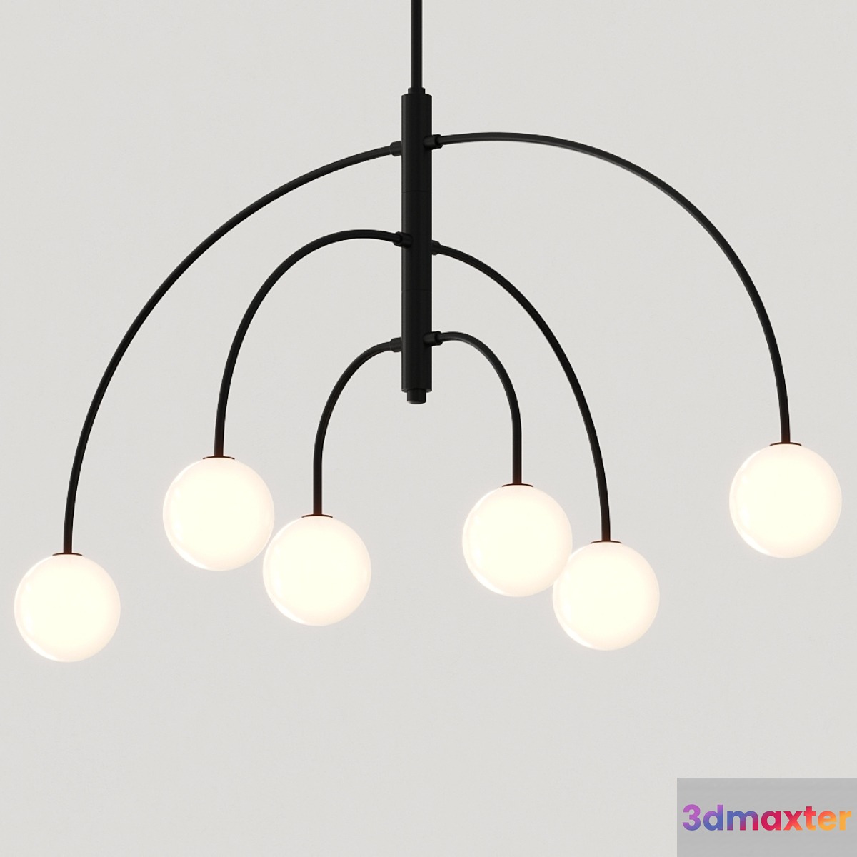 Aromas del Campo Sonn Pendant Lamp 3D Max