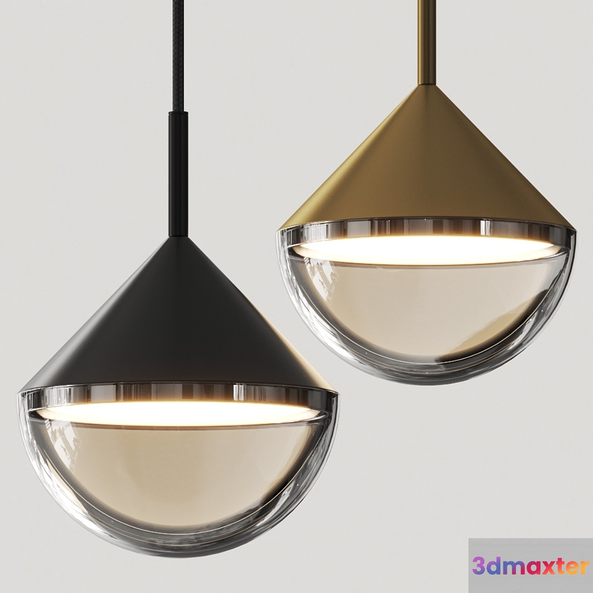 Aromas del Campo Nino Pendant Lamps - No.2 3D Max
