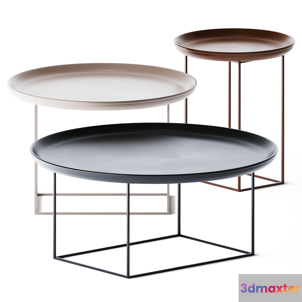 Duke Coffee Tables set by NORR11