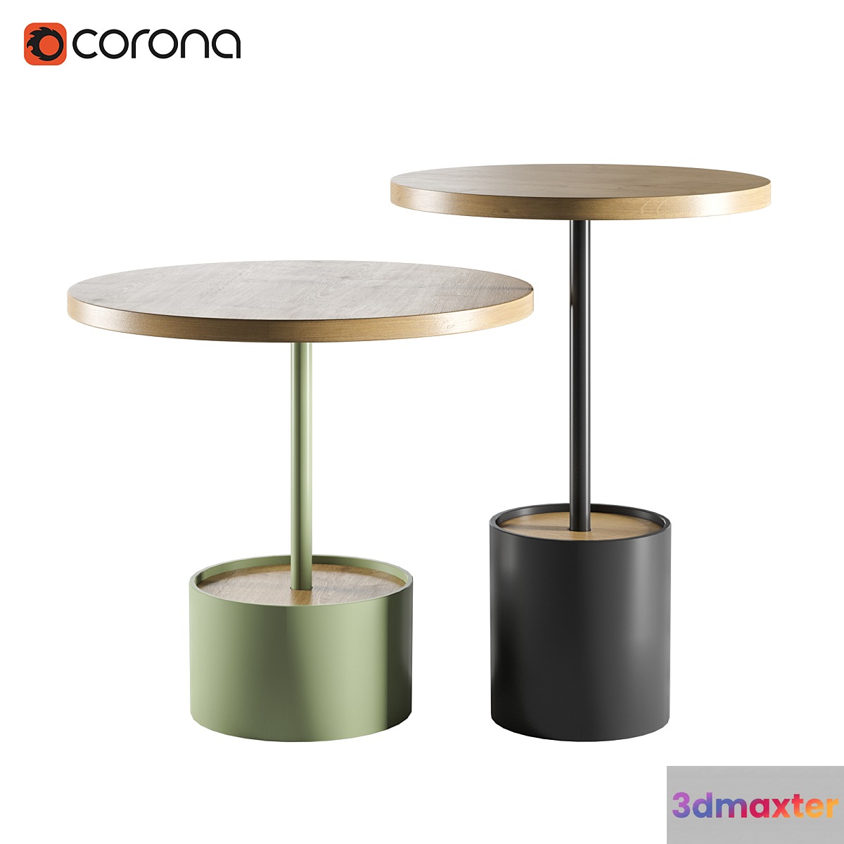 Grow Coffee Table