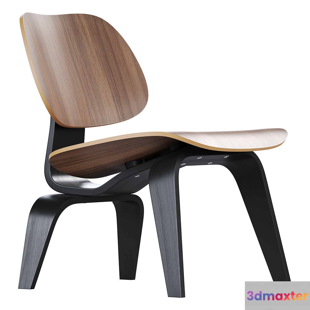 Vitra Plywood Lounge Chair Wood (LCW) - No.2